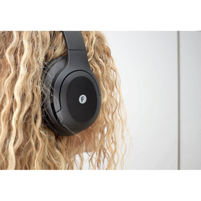 Fonestar AURIS-BT Auriculares Inalámbricos Negros